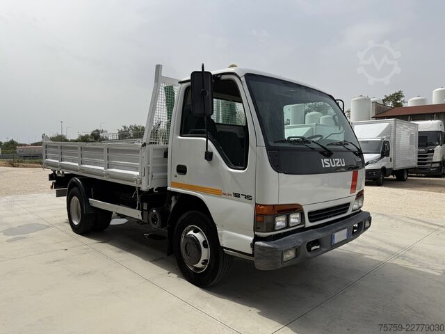  Isuzu NQR 15.75 Kipper 4x2 Euro2
