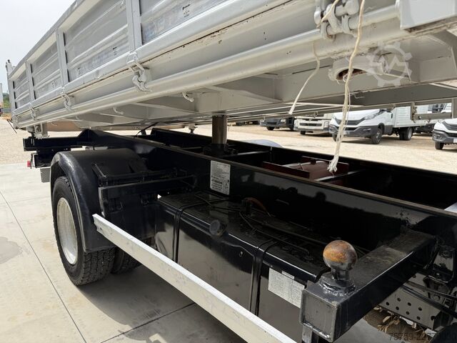  Isuzu NQR 15.75 Kipper 4x2 Euro2