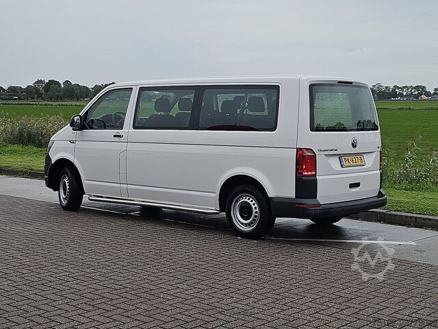 Personenbeförderung VW TRANSPORTER 2.0 TSI L2H1 Kombi 9P Airco!