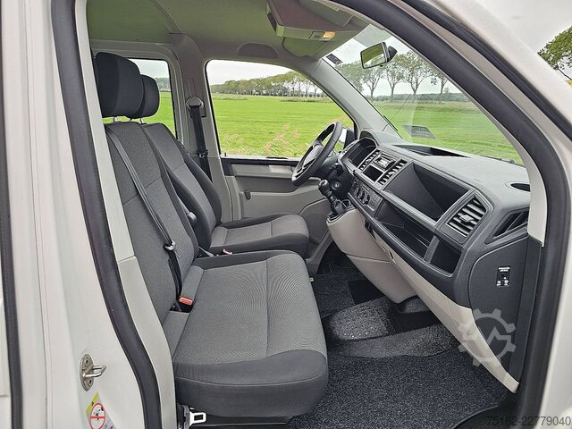 Personenbeförderung VW TRANSPORTER 2.0 TSI L2H1 Kombi 9P Airco!