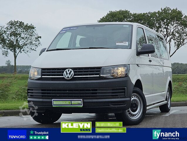 Personenbeförderung VW TRANSPORTER 2.0 TSI L2H1 Kombi 9P Airco!