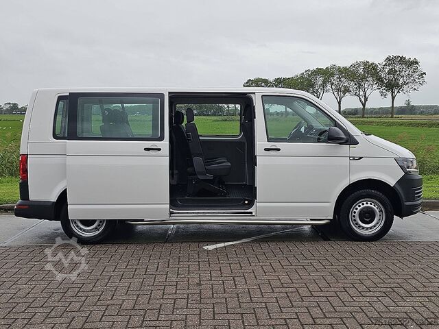 Personenbeförderung VW TRANSPORTER 2.0 TSI L2H1 Kombi 9P Airco!