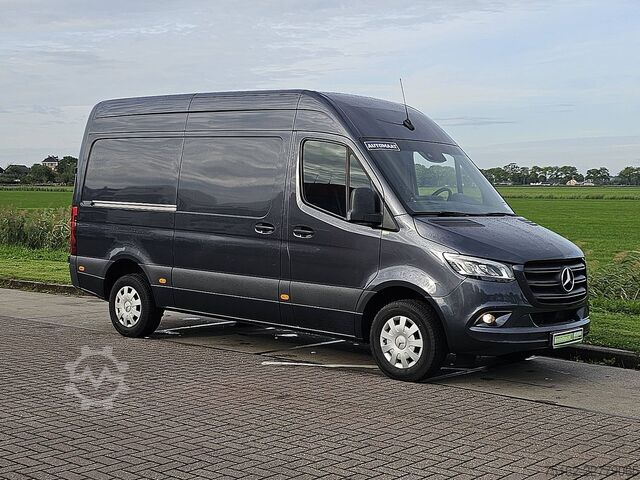 High-roof van MERCEDES-BENZ SPRINTER 317 L2H2 3.5t Trekhaak