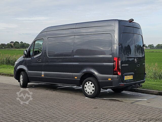 High-roof van MERCEDES-BENZ SPRINTER 317 L2H2 3.5t Trekhaak
