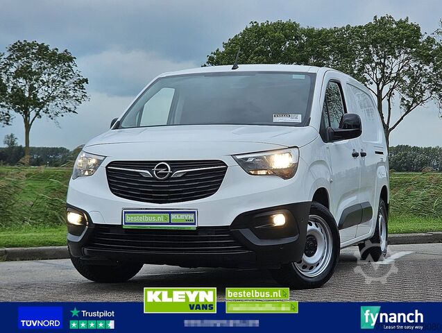 Suitcase OPEL COMBO 1.5 L2 2xZijdeur NAP AC!