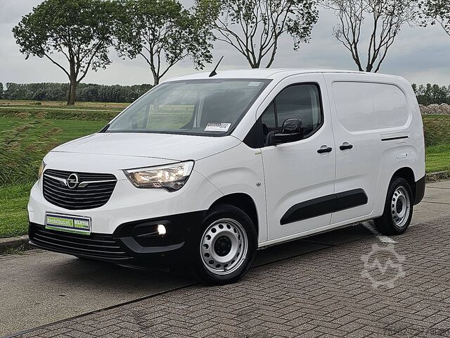 Suitcase OPEL COMBO 1.5 L2 2xZijdeur NAP AC!