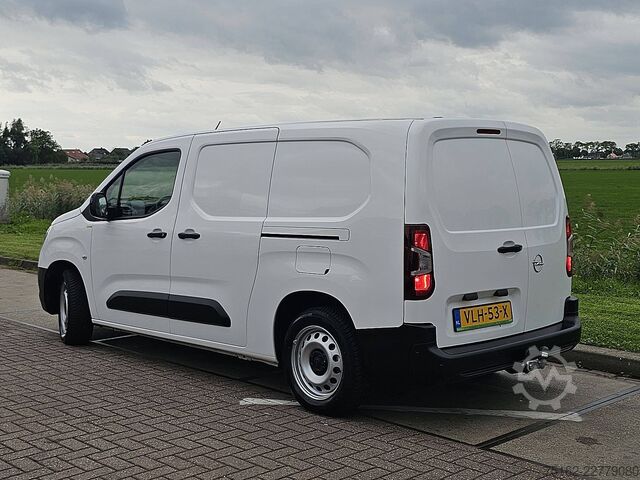Suitcase OPEL COMBO 1.5 L2 2xZijdeur NAP AC!