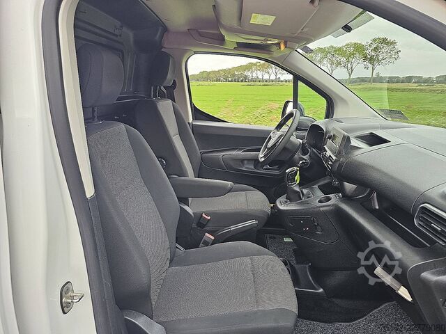 Suitcase OPEL COMBO 1.5 L2 2xZijdeur NAP AC!