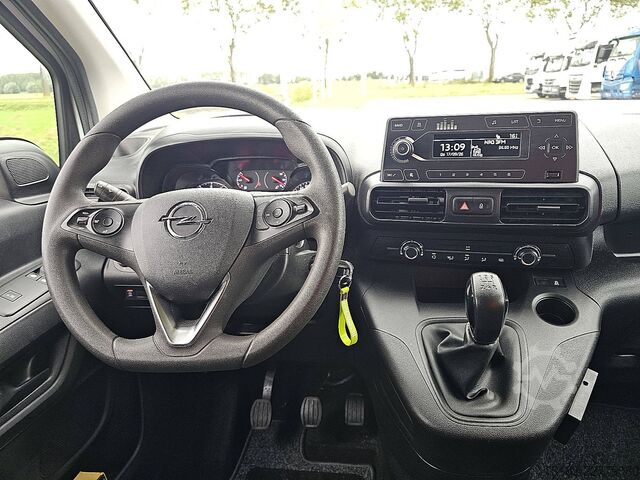 Suitcase OPEL COMBO 1.5 L2 2xZijdeur NAP AC!