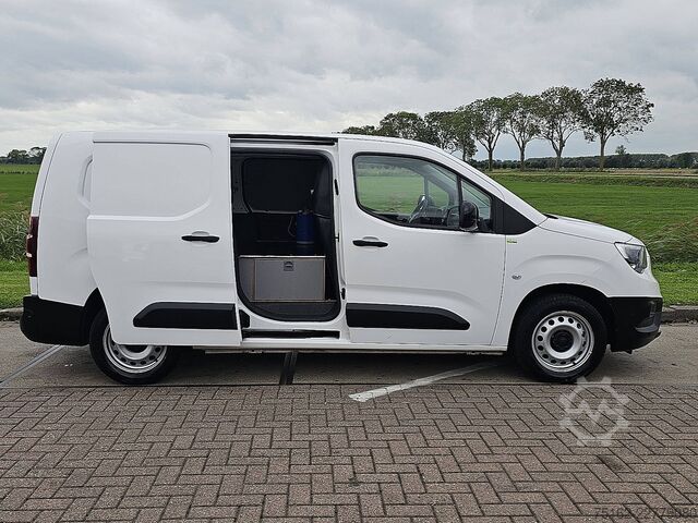 Suitcase OPEL COMBO 1.5 L2 2xZijdeur NAP AC!