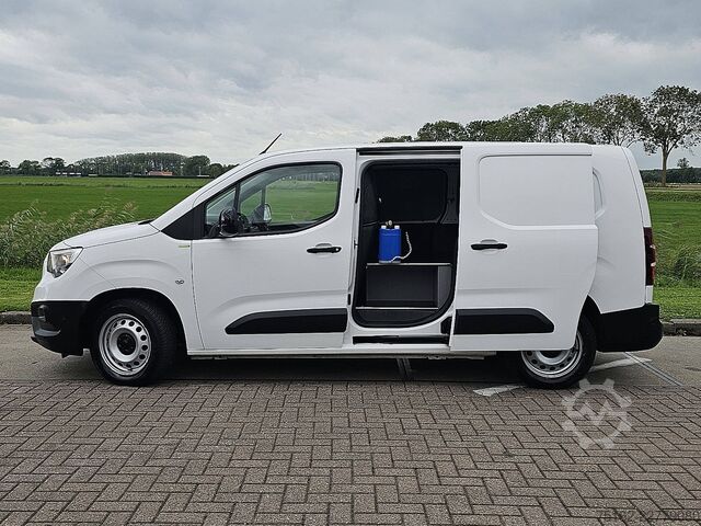 Suitcase OPEL COMBO 1.5 L2 2xZijdeur NAP AC!