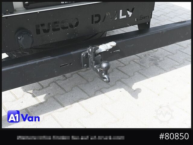 Tipper van IVECO Daily 35C14 Kipper, Klima, Tempomat, AHK