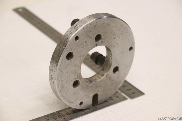Futterflansch unbekannt Ø 130 mm