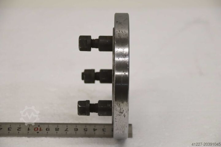 Futterflansch unbekannt Ø 130 mm