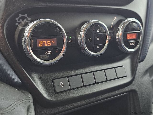 Loading platform IVECO DAILY 35C18 L3 Open-Laadbak XXL!