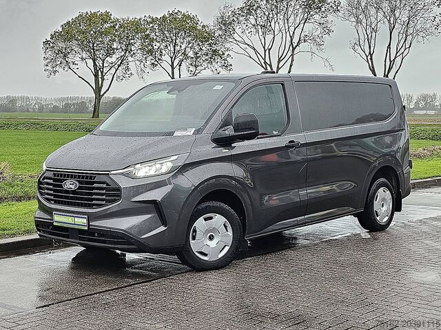 High-roof van FORD TRANSIT CUSTOM 2.0 L1H1 Navi Euro6 AC!