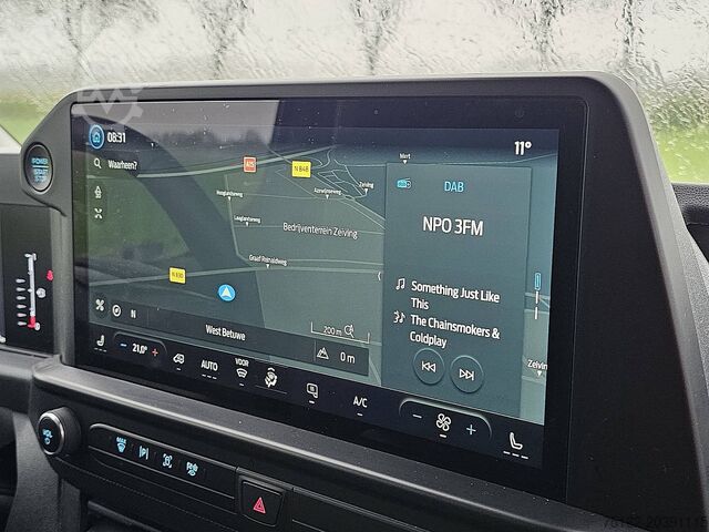 High-roof van FORD TRANSIT CUSTOM 2.0 L1H1 Navi Euro6 AC!