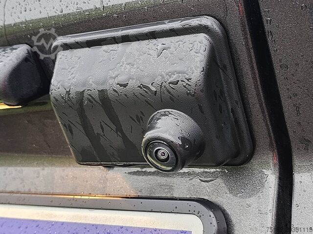 High-roof van FORD TRANSIT CUSTOM 2.0 L1H1 Navi Euro6 AC!