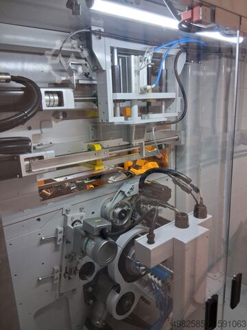 Automatische Rotations-Siebdruckmaschine Dubuit Far East CS-1