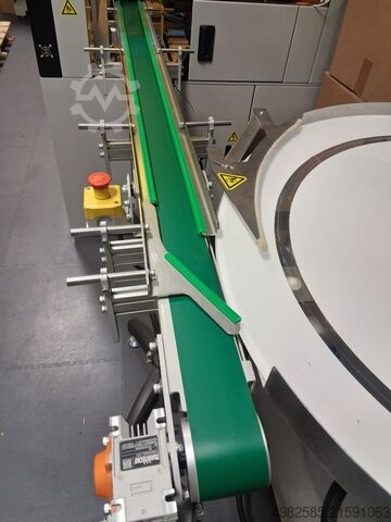 Automatische Rotations-Siebdruckmaschine Dubuit Far East CS-1