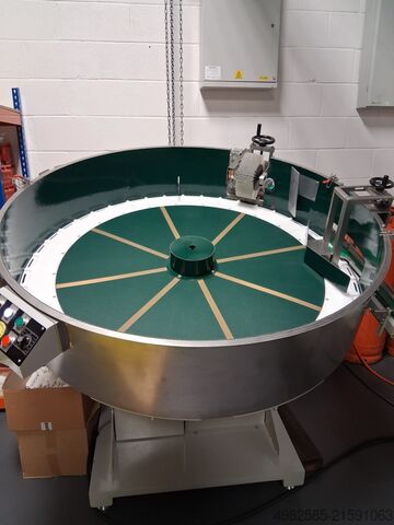 Automatische Rotations-Siebdruckmaschine Dubuit Far East CS-1