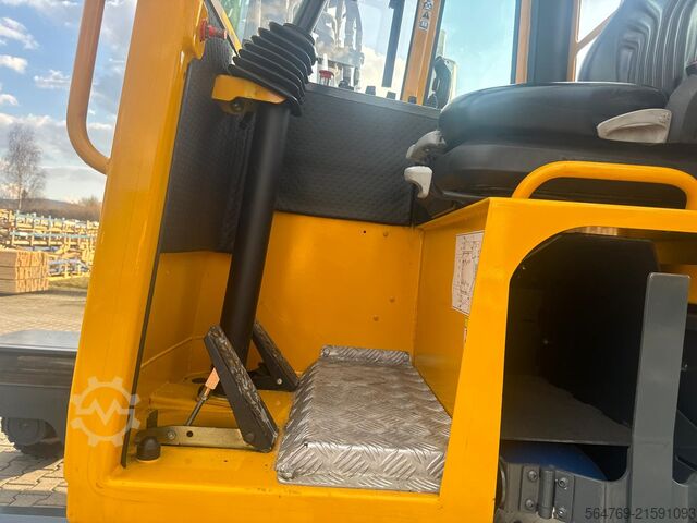 4-Wege-Gabelstapler Combilift C6000 / LPG / 2017 year/ Free lift