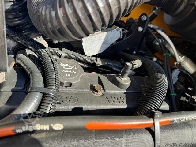 4-Wege-Gabelstapler Combilift C6000 / LPG / 2017 year/ Free lift