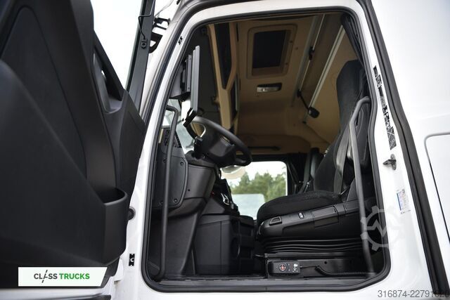 Standard tractor unit MERCEDES-BENZ Actros 5 1845 BigSpace MirrorCam