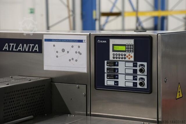 Flowpacker Ulma Atlanta