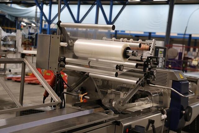 Flowpacker Ulma Atlanta