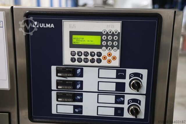 Flowpacker Ulma Atlanta