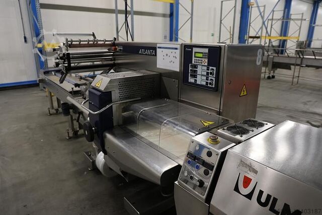 Flowpacker Ulma Atlanta