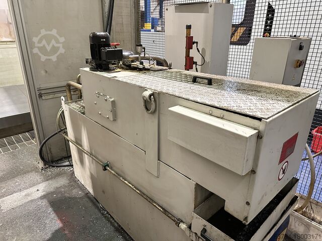Table boring mill UNION KCU 130 CNC Horizontal Borer
