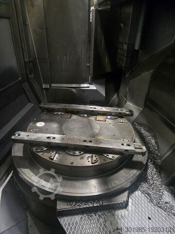 Vertikalrevolverdrehmaschine Pietro Carnaghi AC 16 TM