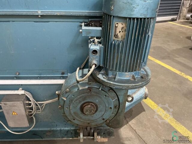 Shredders Vecoplan VAZ 100/80 1990 Vecoplan VAZ 100/80