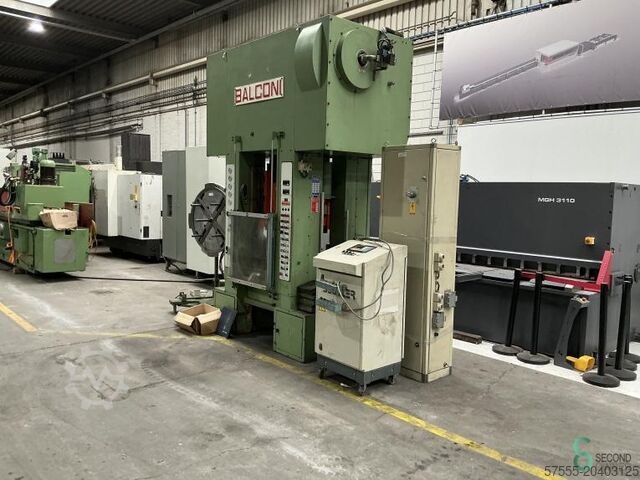 Exzenterpressen Balconi DMP 70T Balconi DMP 70T