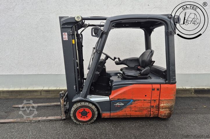 Electric 3-wheeler Linde E16