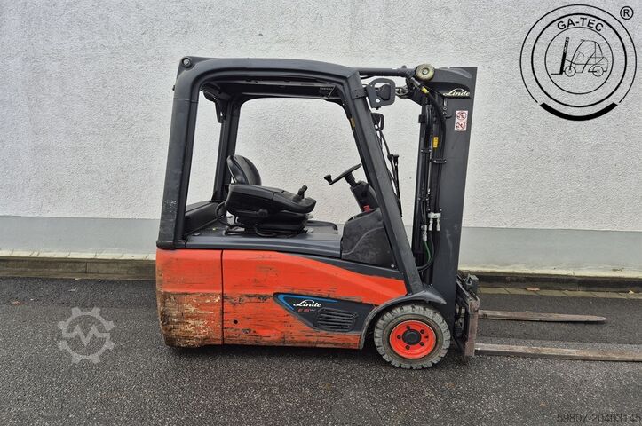 Electric 3-wheeler Linde E16