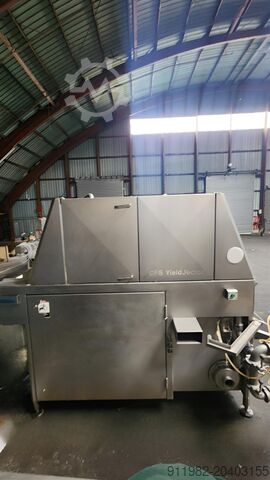 Fleischverarbeitungsmaschine GEA CFS Yieldjector 650