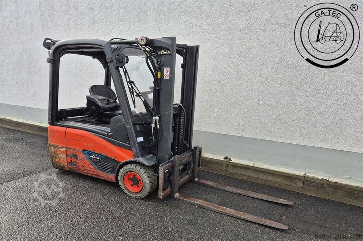 Electric 3-wheeler Linde E16