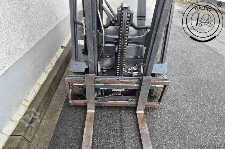 Electric 3-wheeler Linde E16