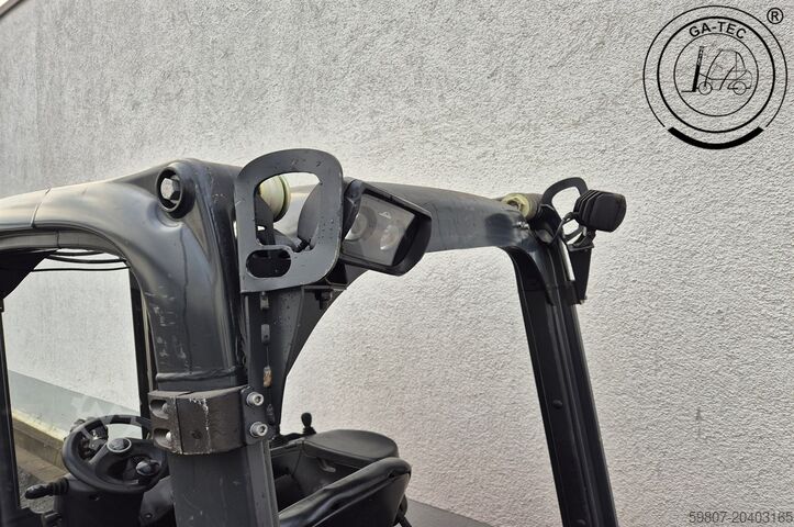 Electric 3-wheeler Linde E16