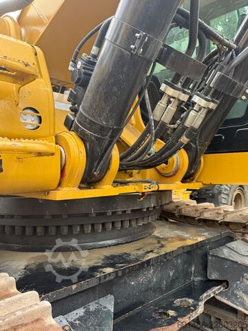 Kettenbagger CATERPILLAR 352 mit CE und EPA