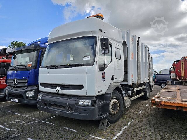 Refuse collection vehicle RENAULT PREMIUM 320