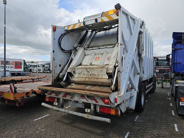 Refuse collection vehicle RENAULT PREMIUM 320