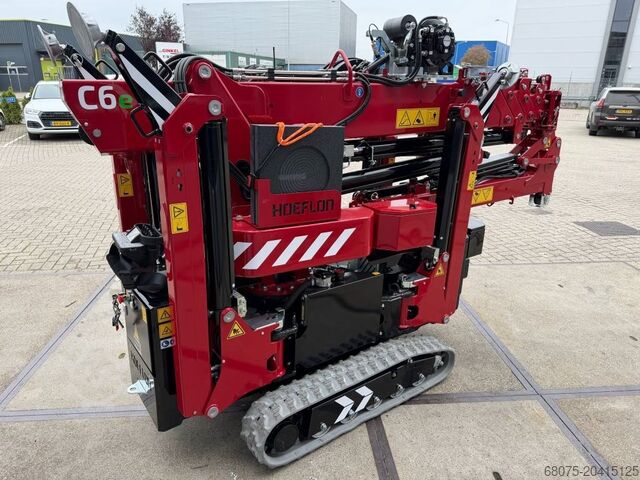 Minikran Hoeflon C6e