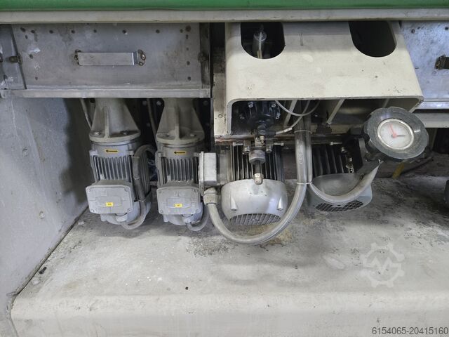 Glass grinding machine Bottero 108F