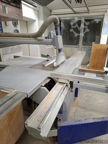 Circular sawing machines Felder Kappa 400