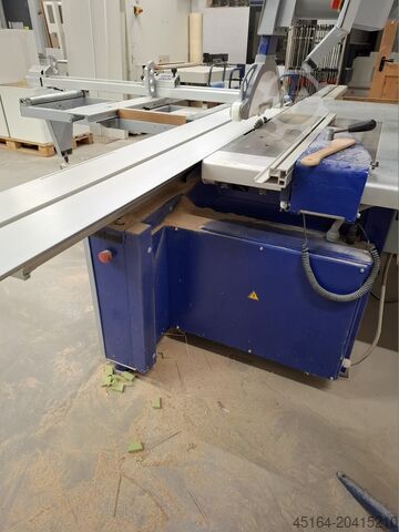 Circular sawing machines Felder Kappa 400