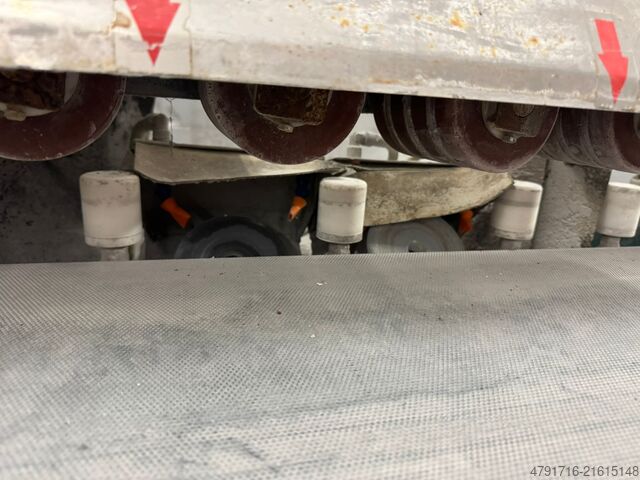 Kantenschleifmaschine Montresor LOLA 600